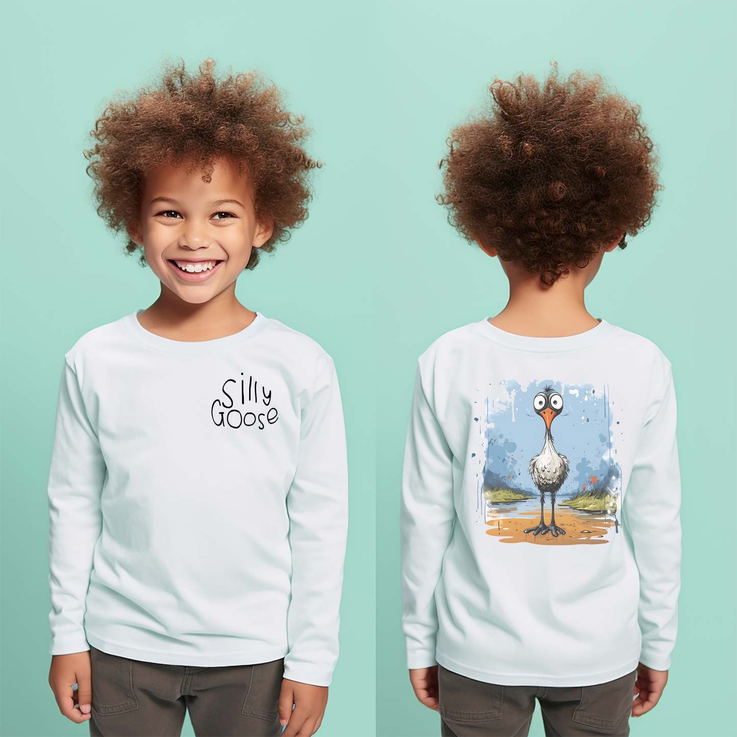 Silly Goose T-Shirt I