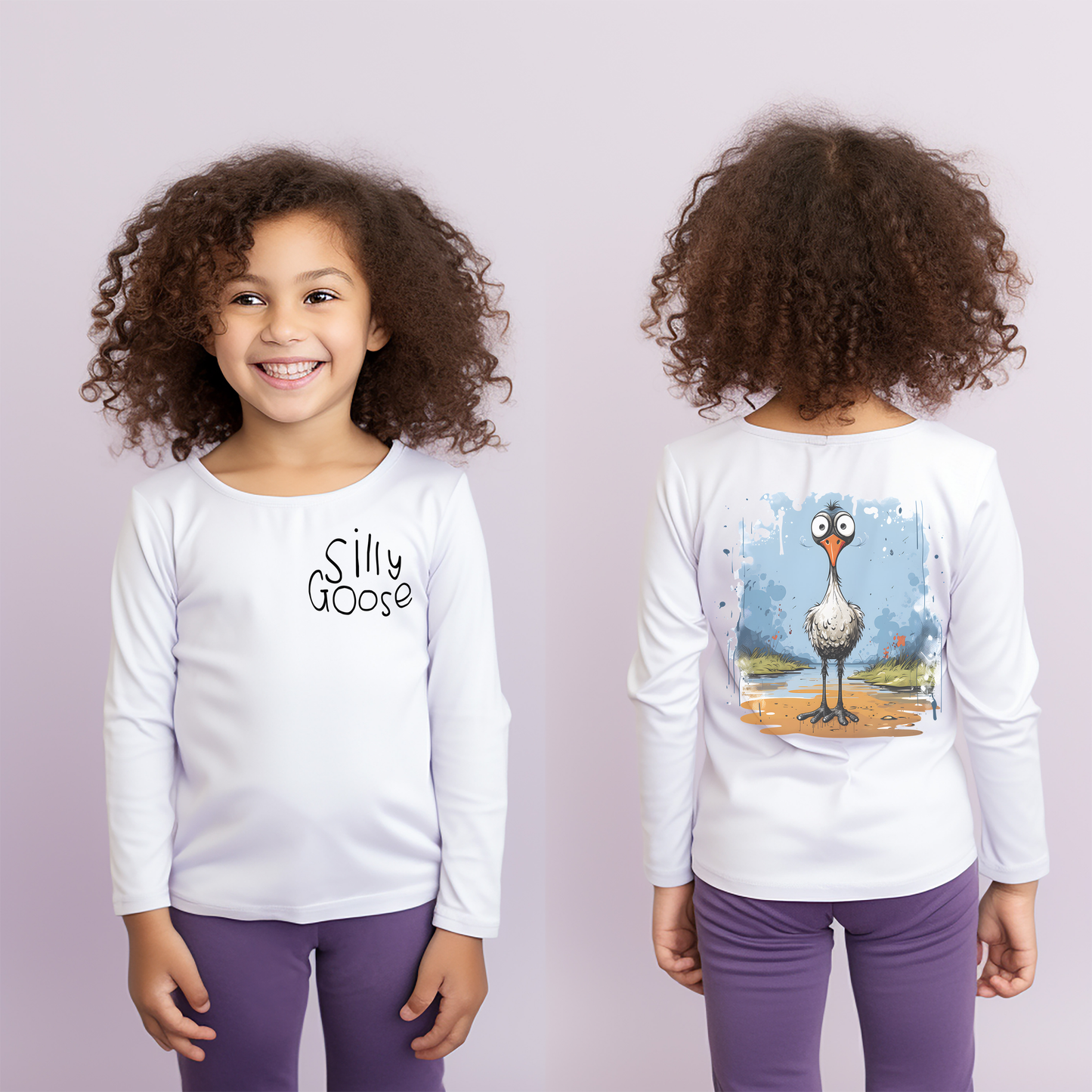 Silly Goose T-Shirt I