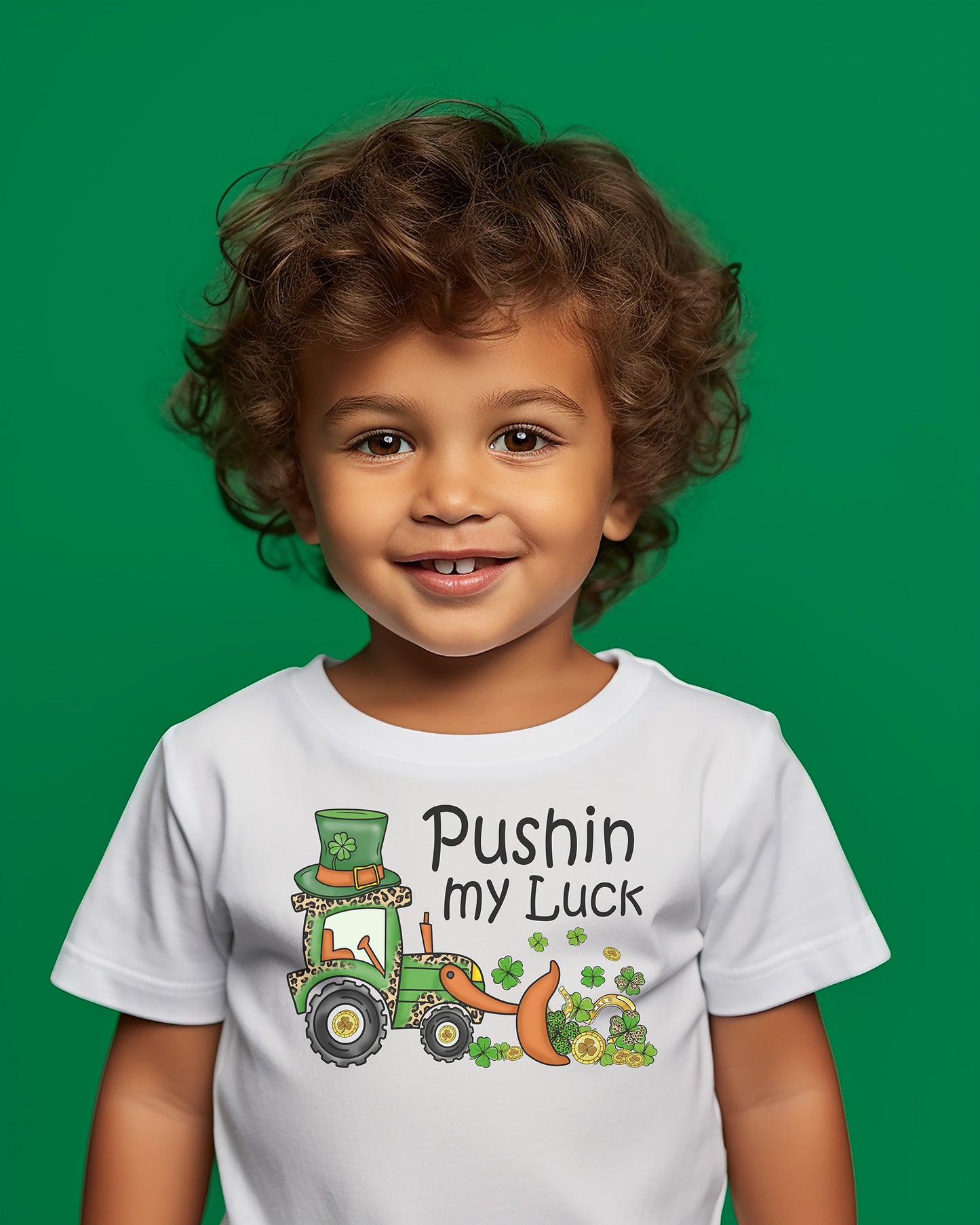Paddy's Symphony Kids T-Shirt