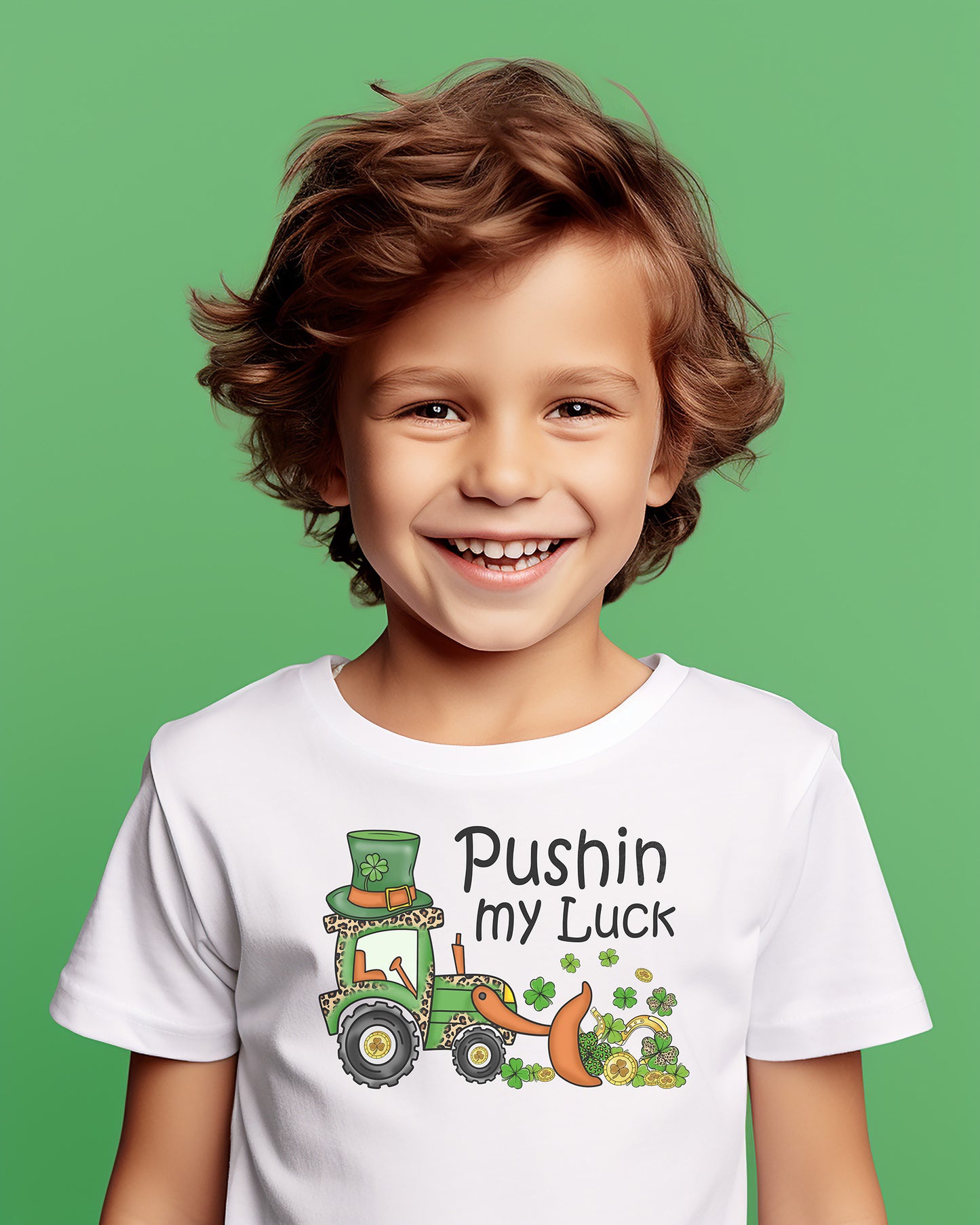 Paddy's Symphony Kids T-Shirt