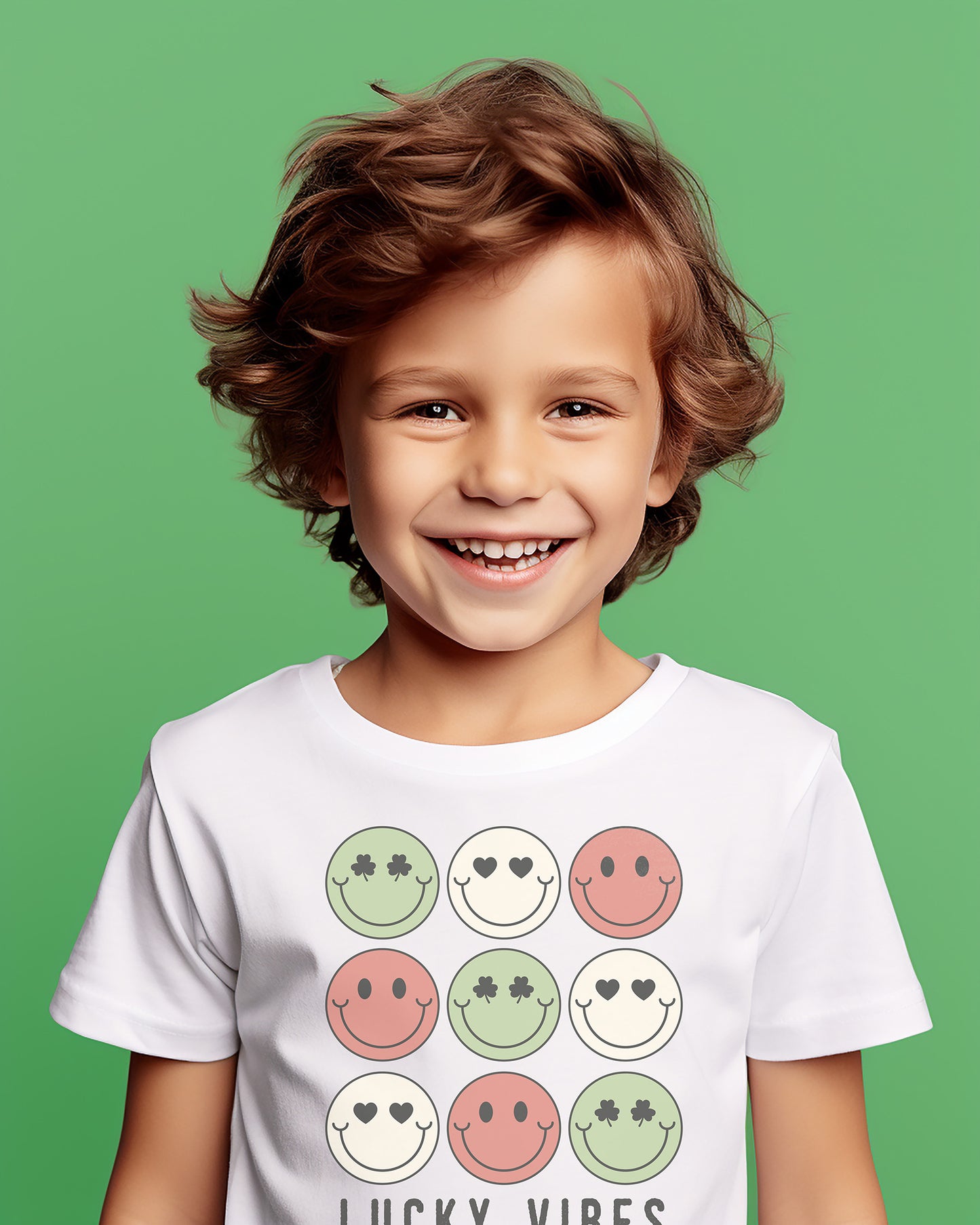 Paddy's Bliss Kids T-Shirt