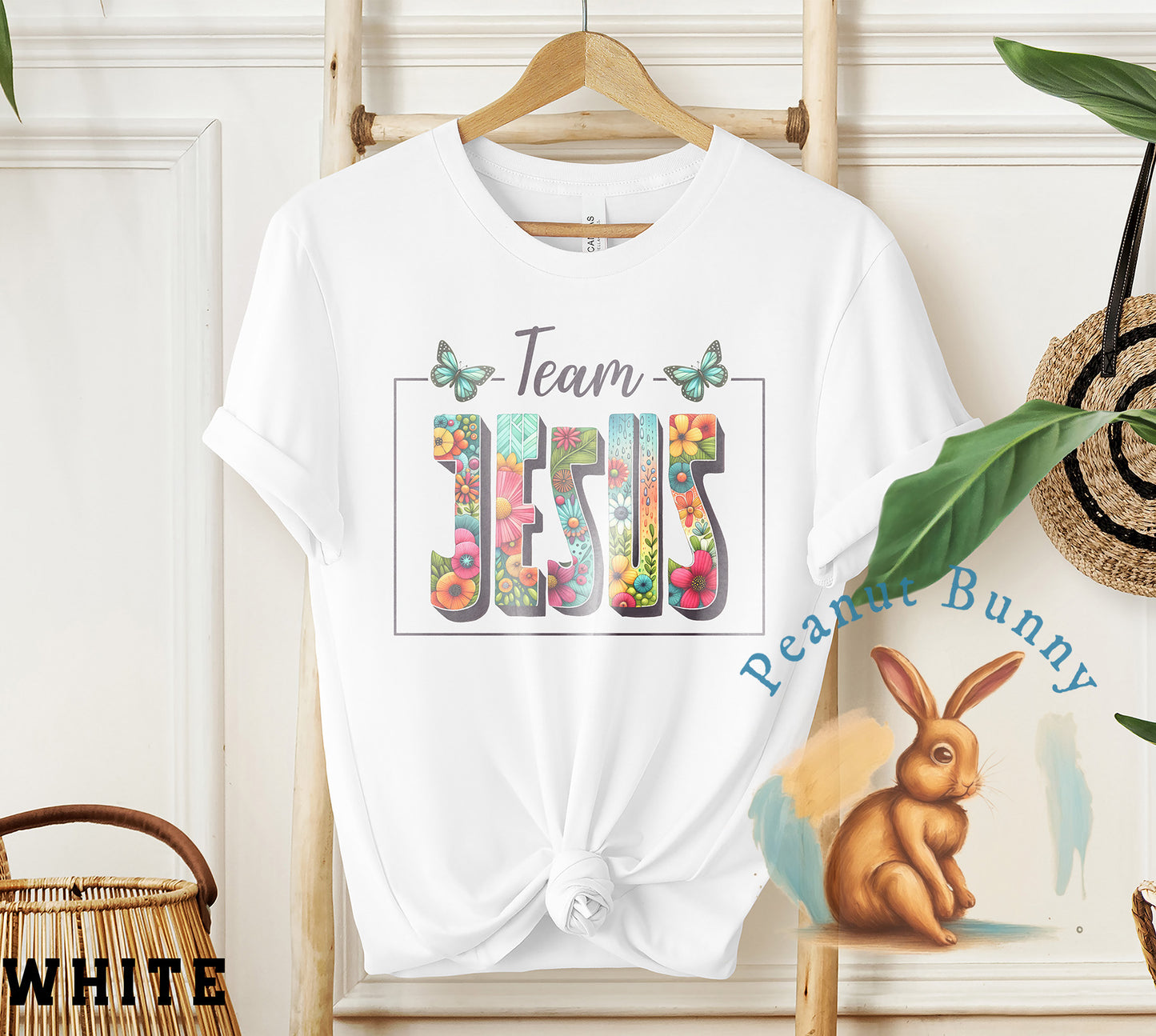 Christian Tshirt 123