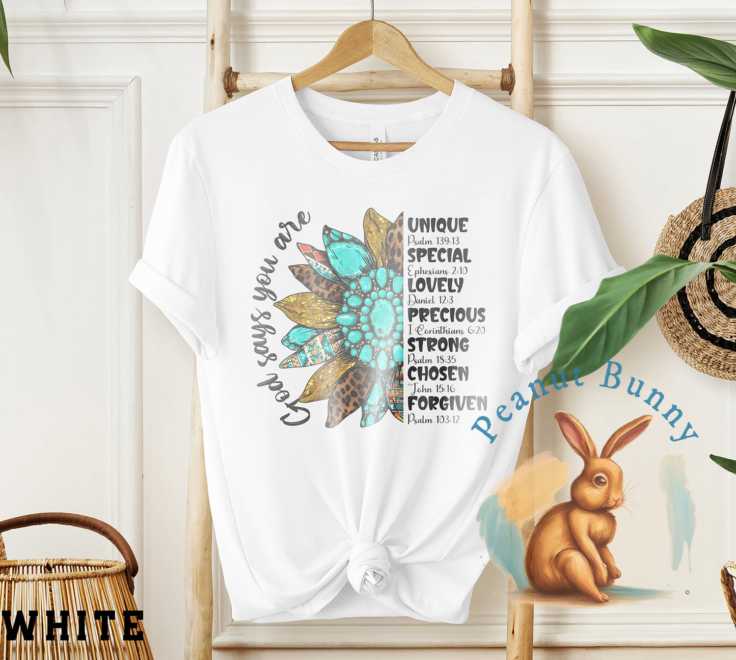 Christian Tshirt 107