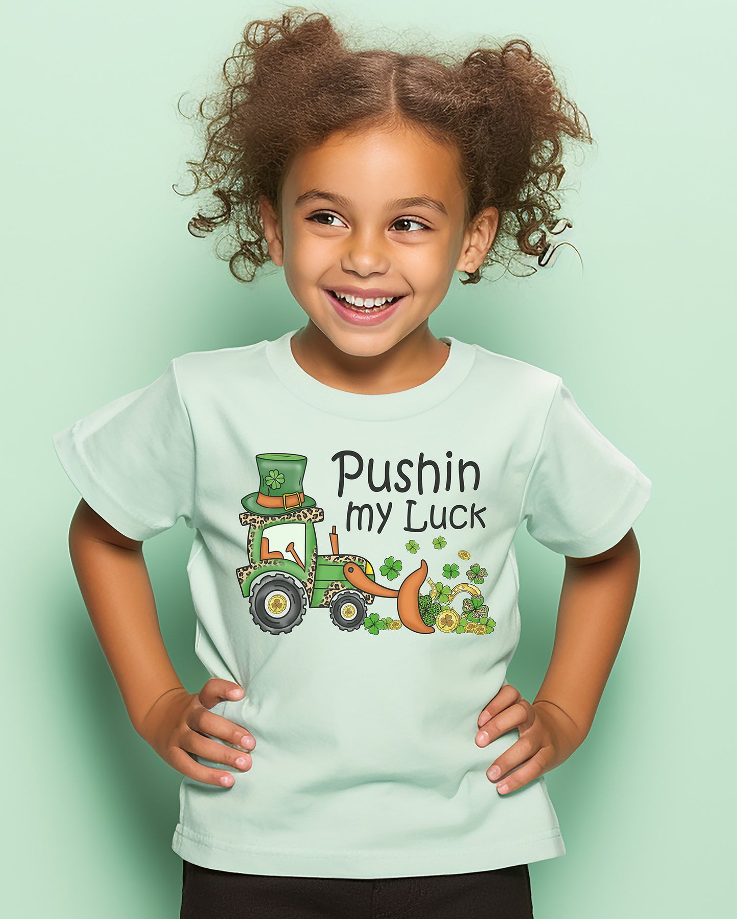 Paddy's Symphony Kids T-Shirt