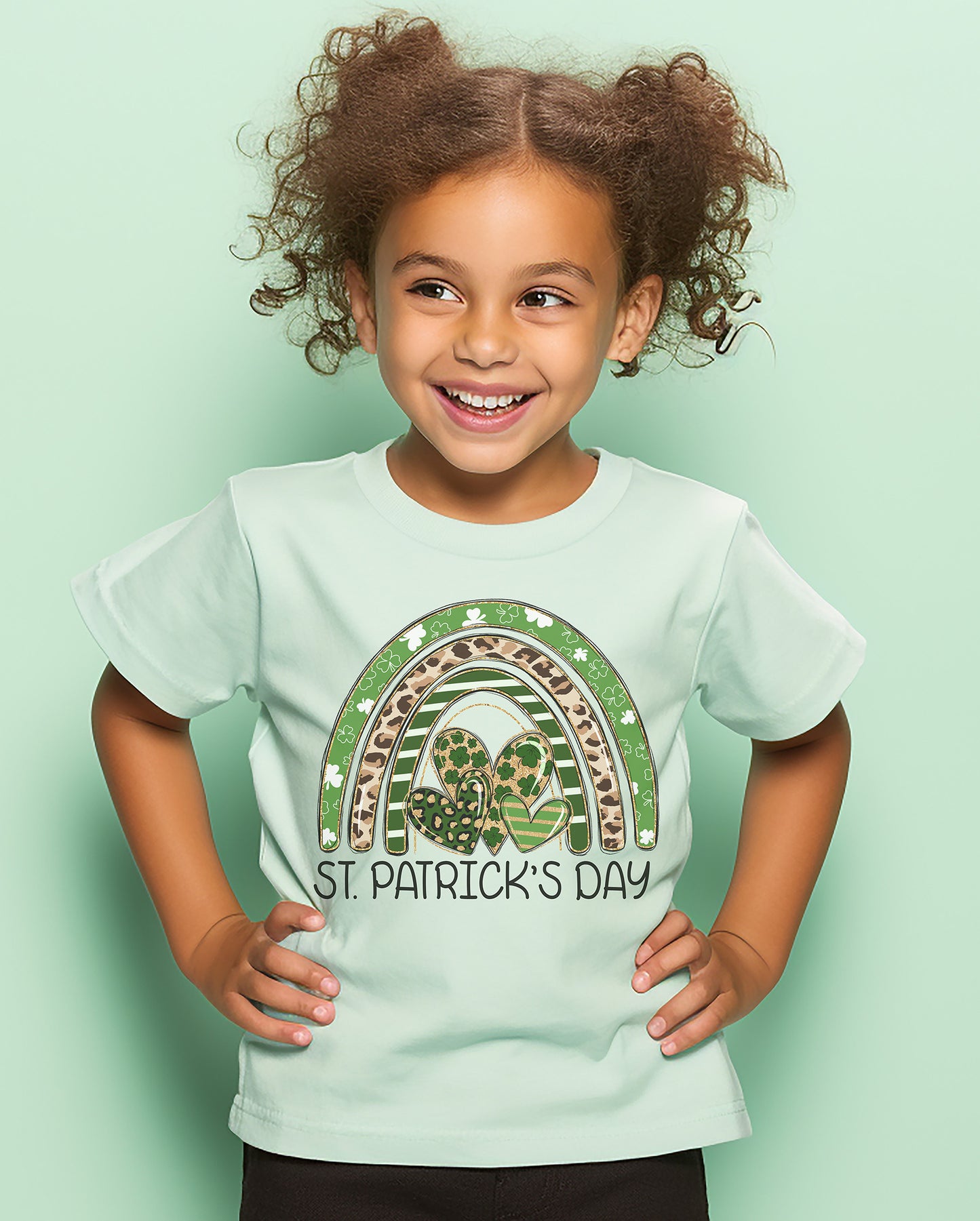 Paddy's Parade Joy Kids T-Shirt