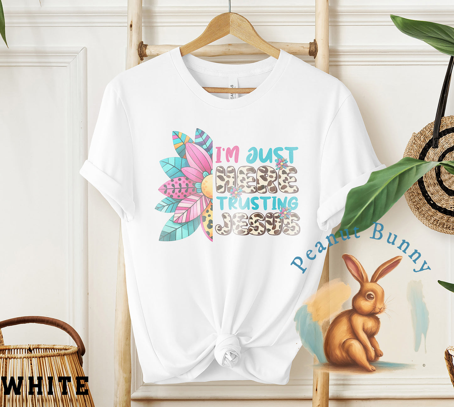 Christian Tshirt 128