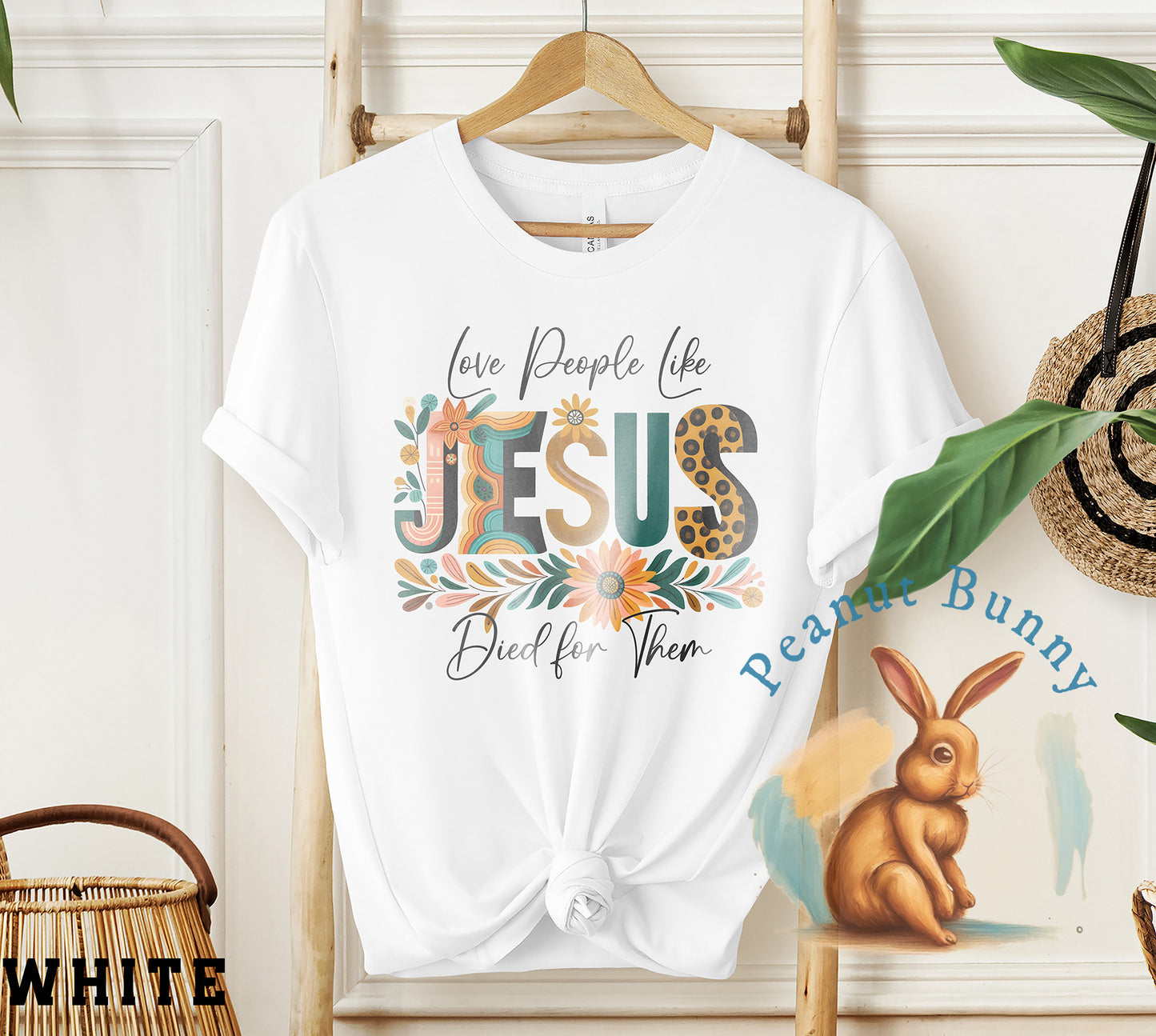 Christian Tshirt 115