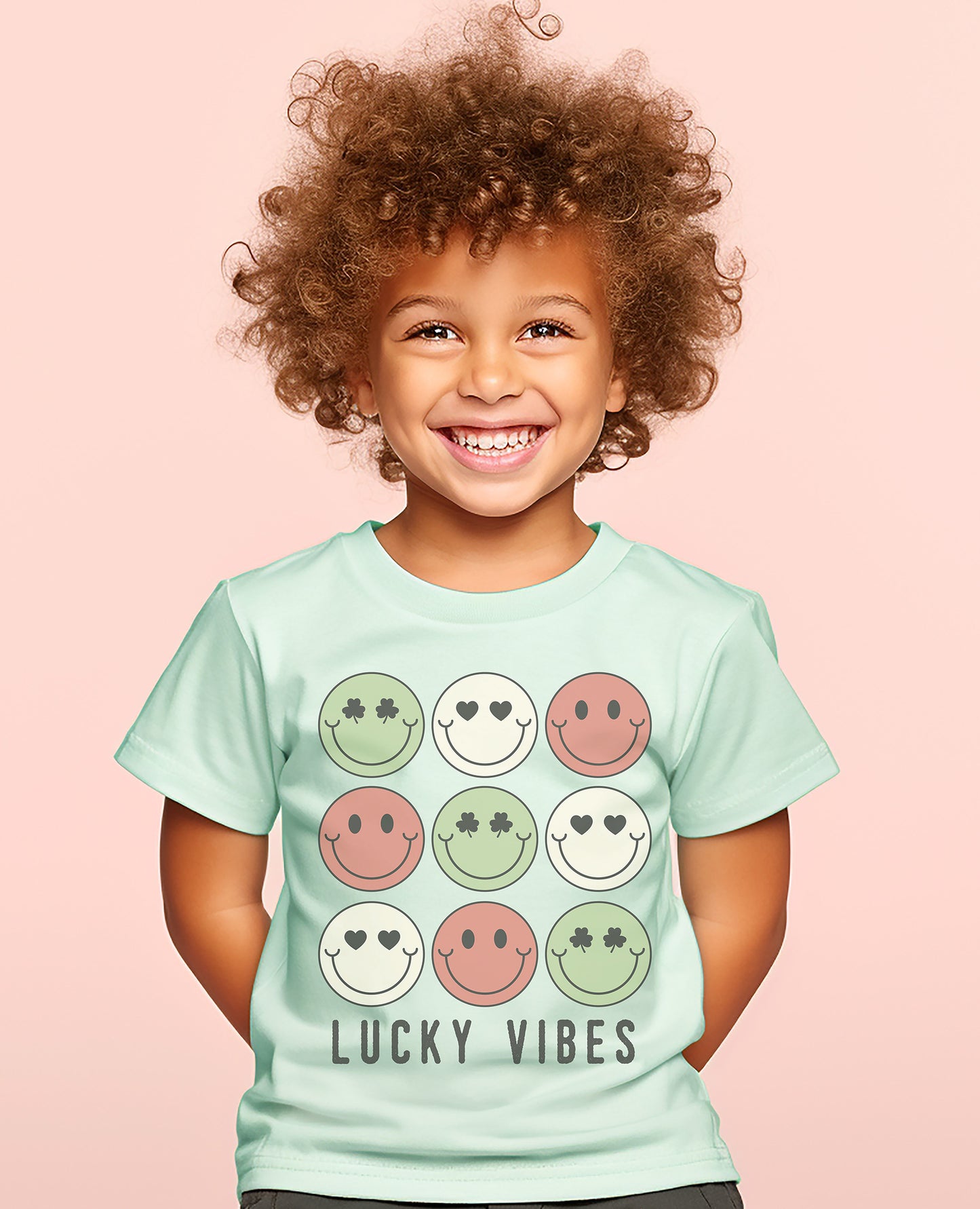 Paddy's Bliss Kids T-Shirt