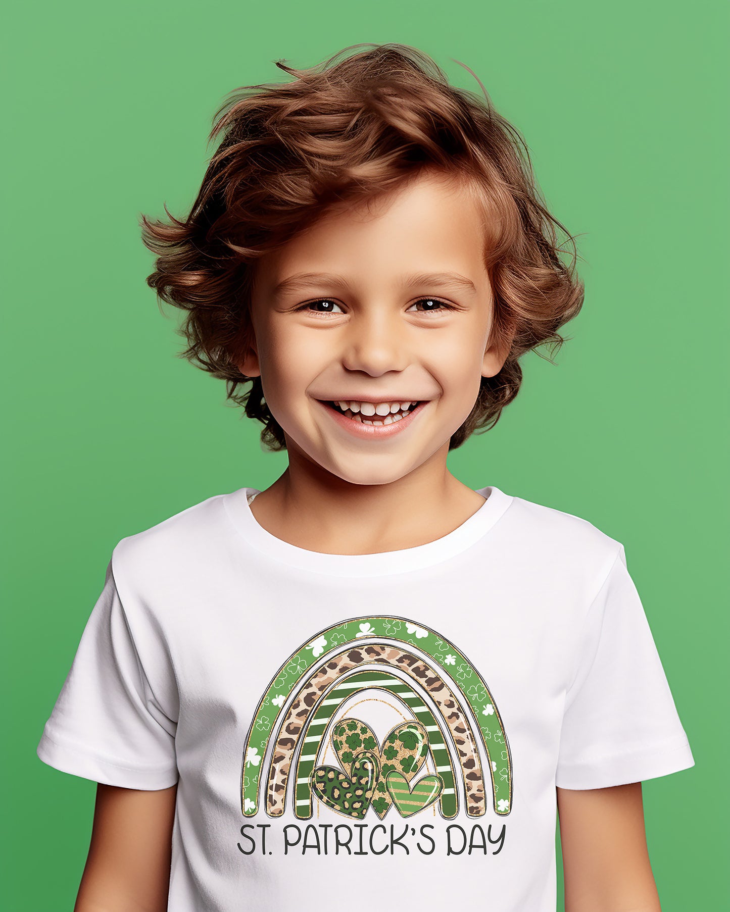 Paddy's Parade Joy Kids T-Shirt