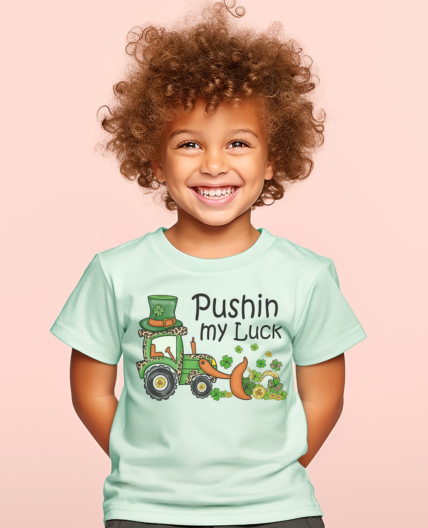 Paddy's Symphony Kids T-Shirt