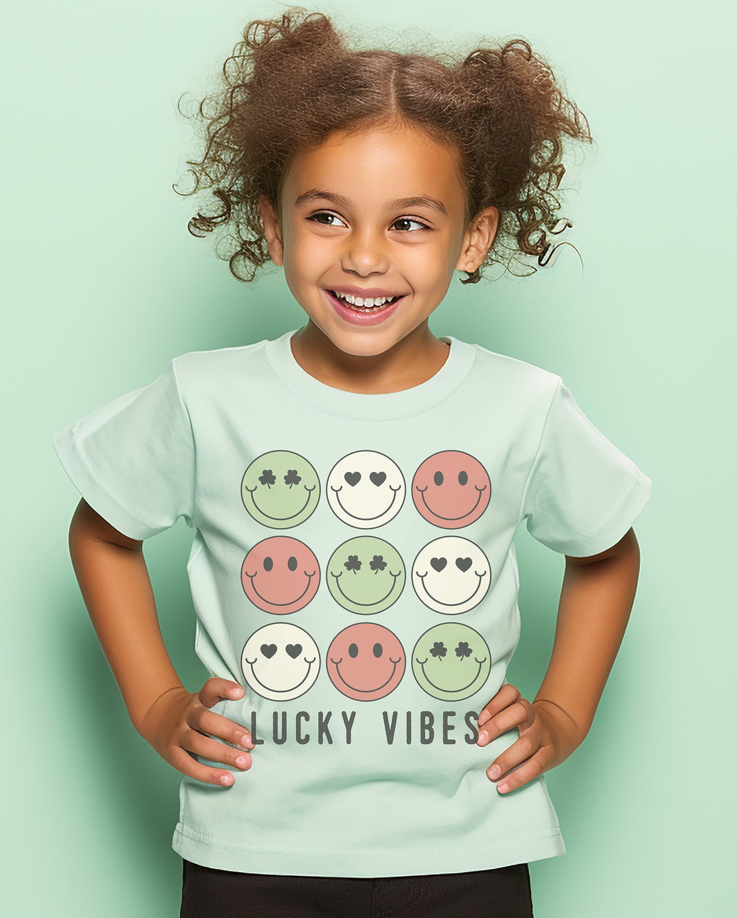 Paddy's Bliss Kids T-Shirt