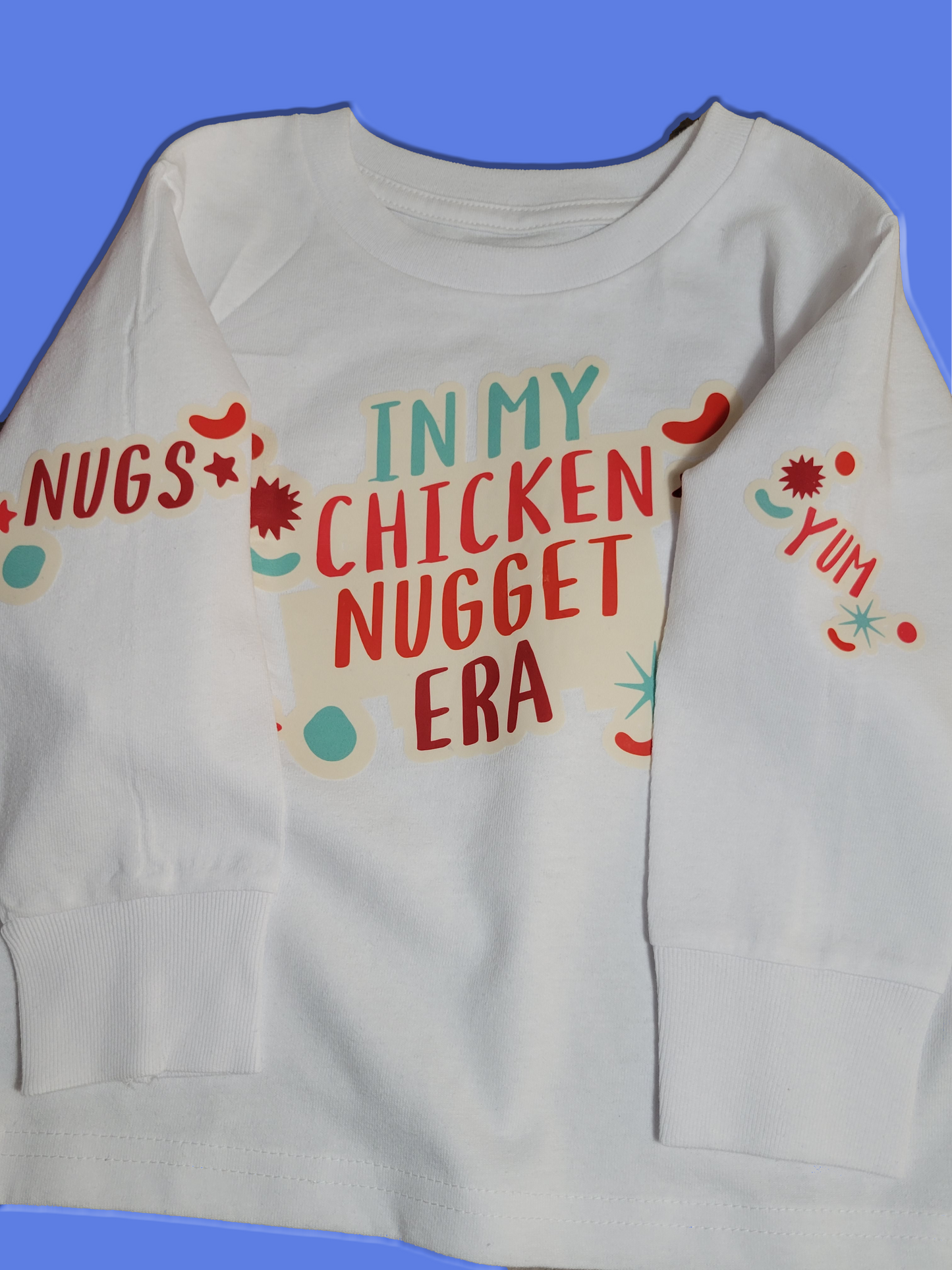 Chicken Nugget Era