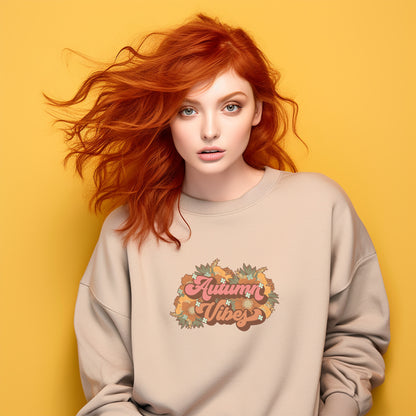 Autumn Vibes - Autumn Sweatshirt