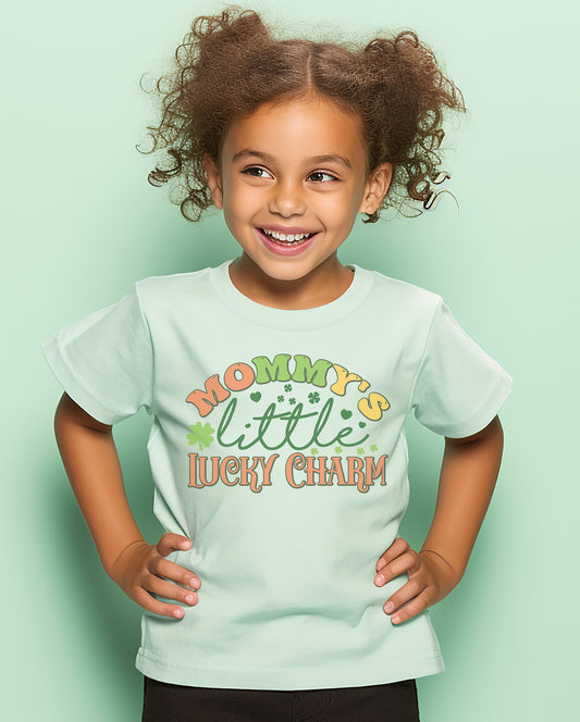 Cloverleaf Delight Kids T-Shirt