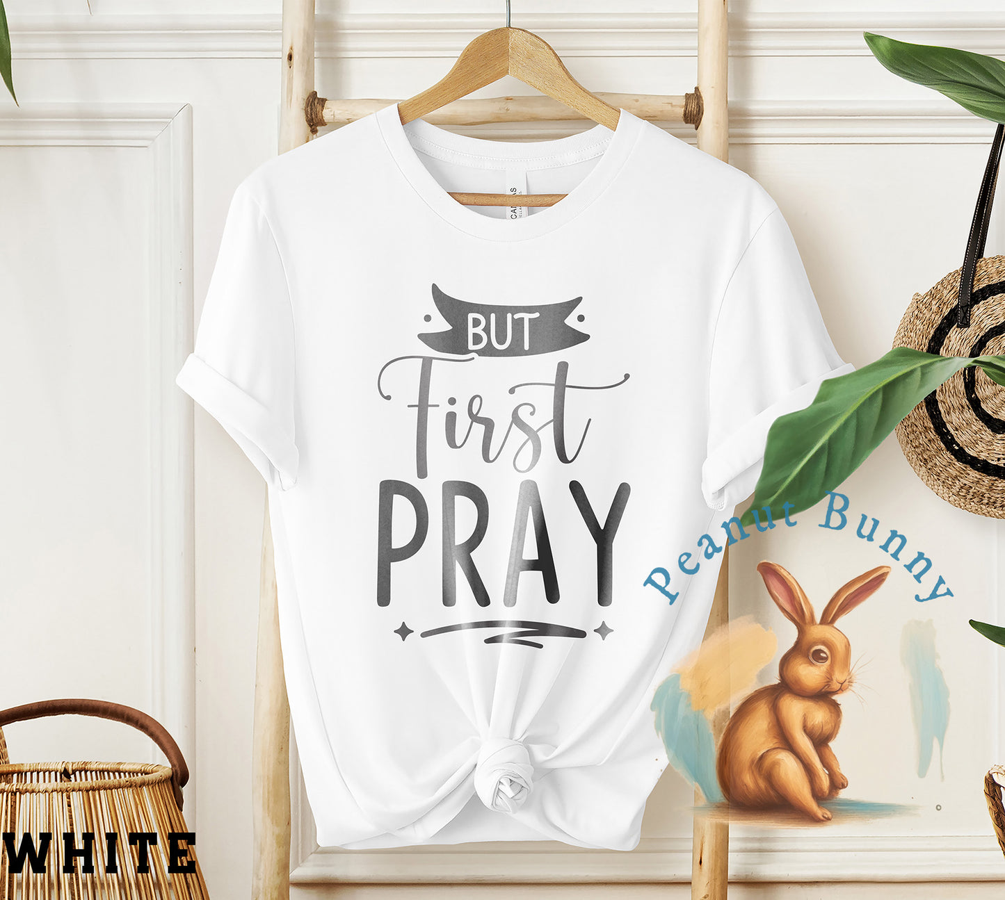 But First Pray Christian Tshirt 54