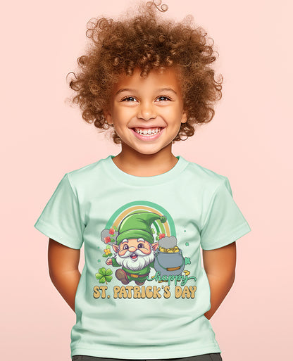 Lucky Charm Wonder Kids T-Shirt