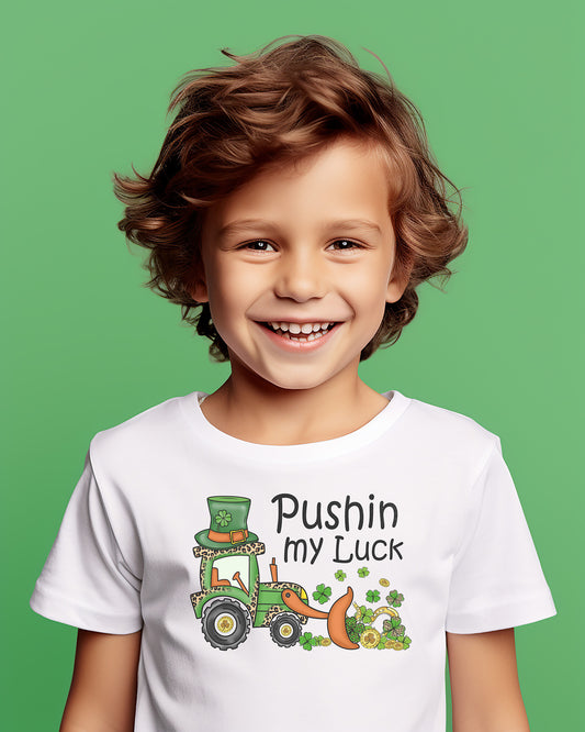 Paddy's Symphony Kids T-Shirt