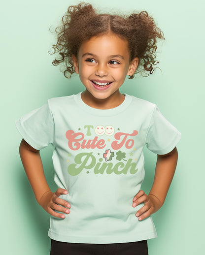 Gaelic Pride Cheers Kids T-Shirt