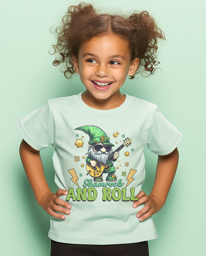 Lucky Clover Magic Kids T-Shirt