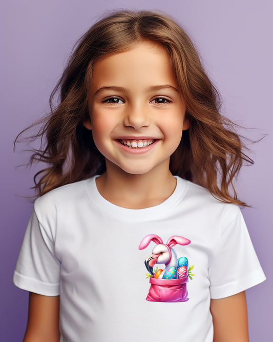 Serene Springs Easter Pocket Children's T-Shirt