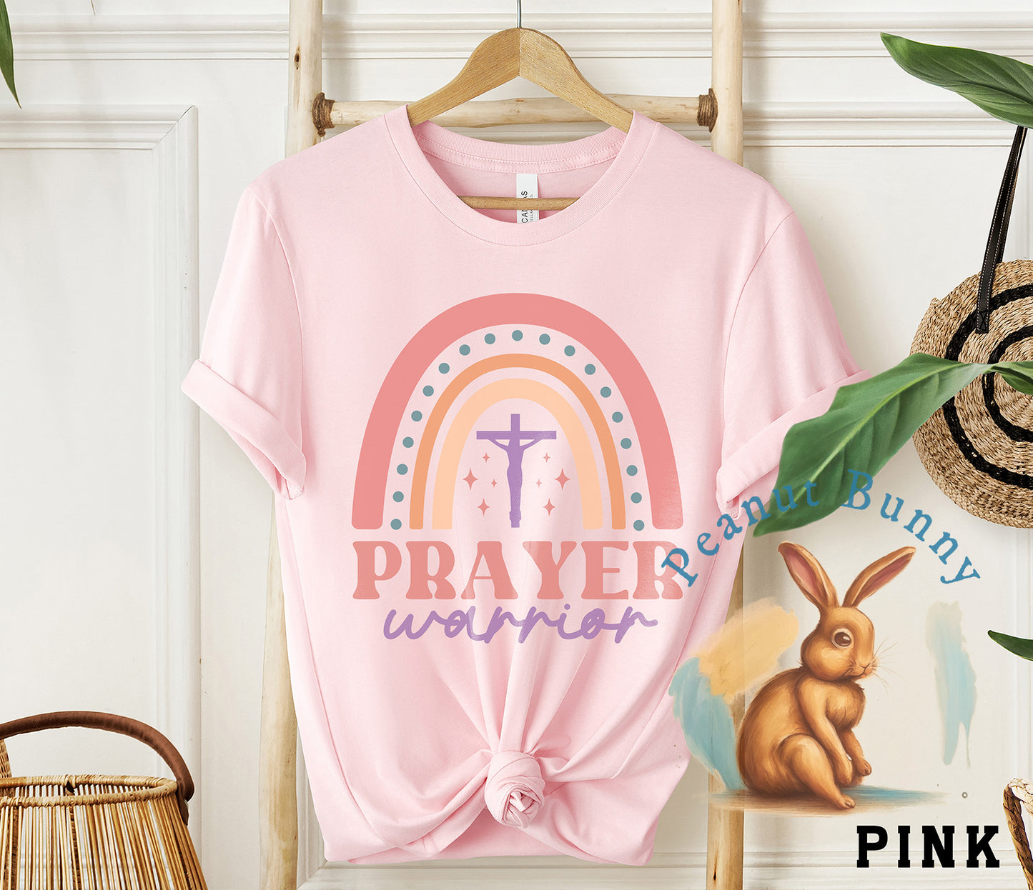 Prayer Warrir-01 Christian Tshirt 515