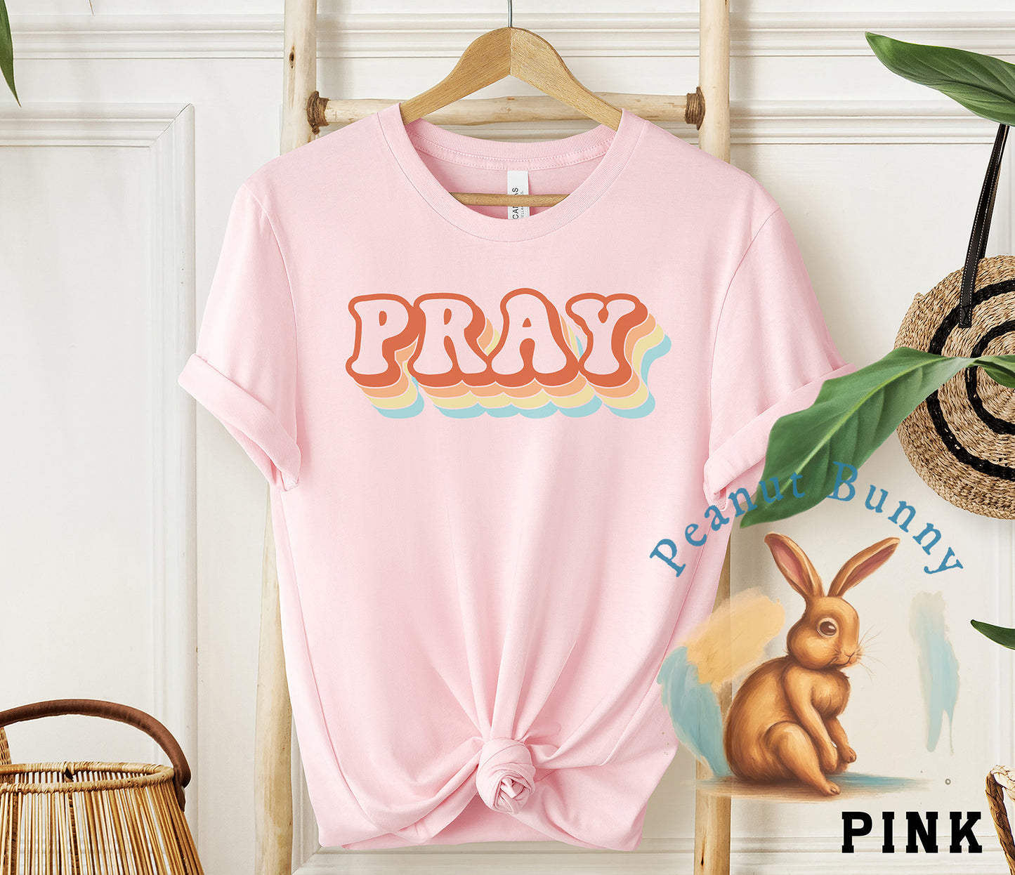 Pray-01 Christian Tshirt 514