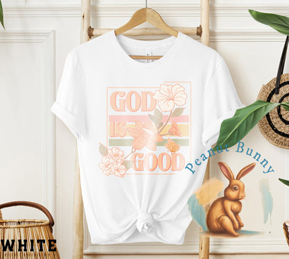 RC003- God is good Christian Tshirt 518