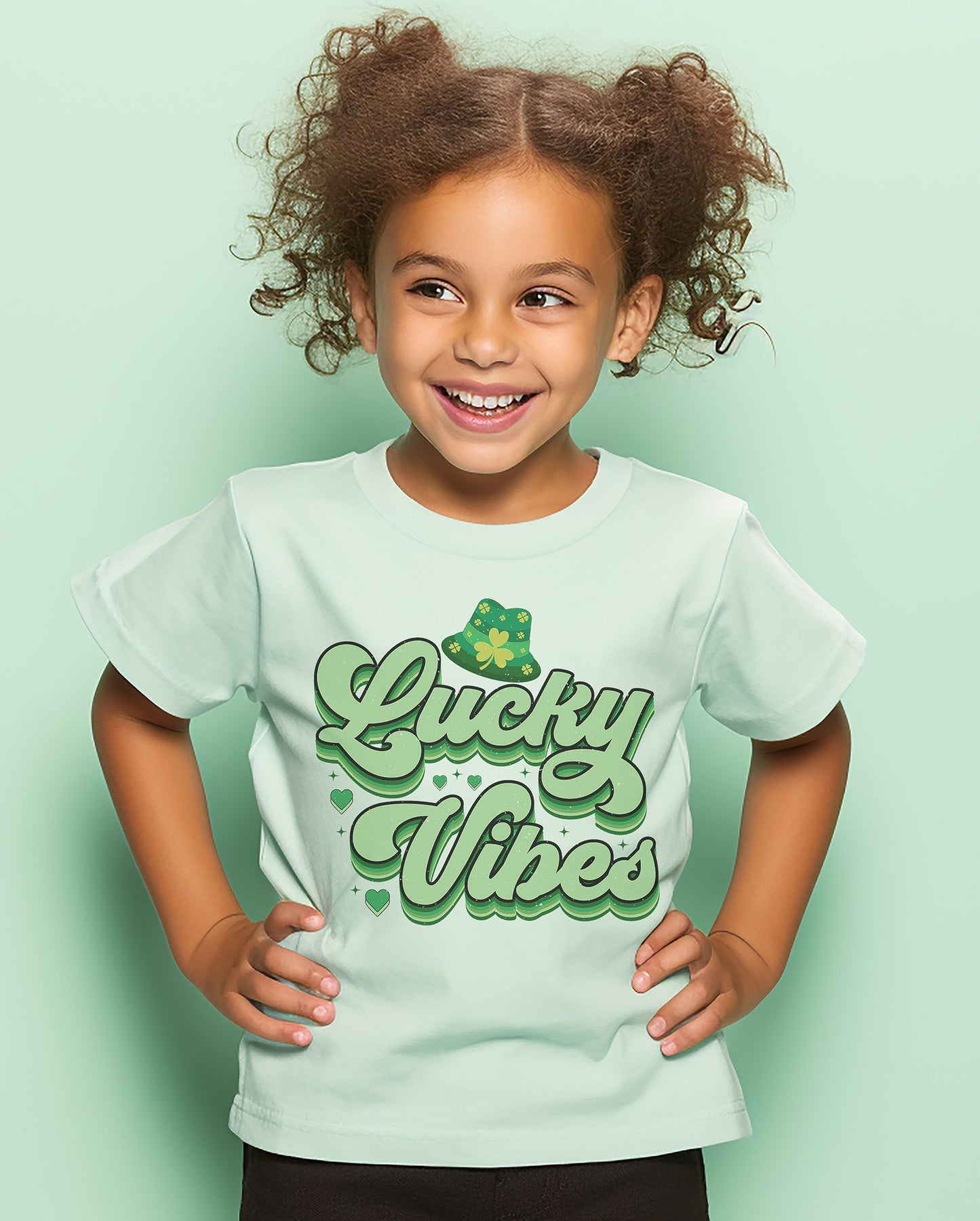 Emerald City Whimsy Kids T-Shirt