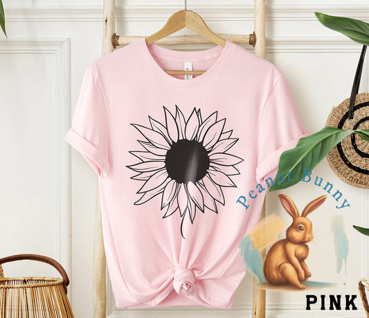 Love-Sunflower-2 Christian Tshirt 436