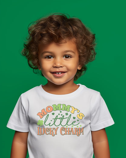 Cloverleaf Delight Kids T-Shirt