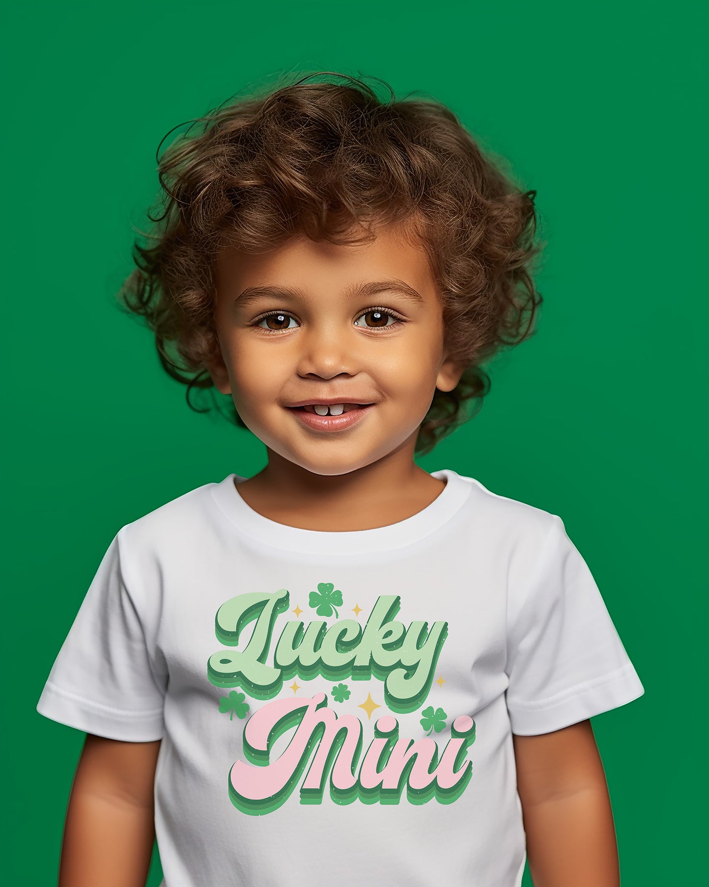 Evergreen Enigma Kids T-Shirt