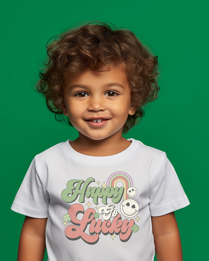 Shamrock Harmony Kids T-Shirt