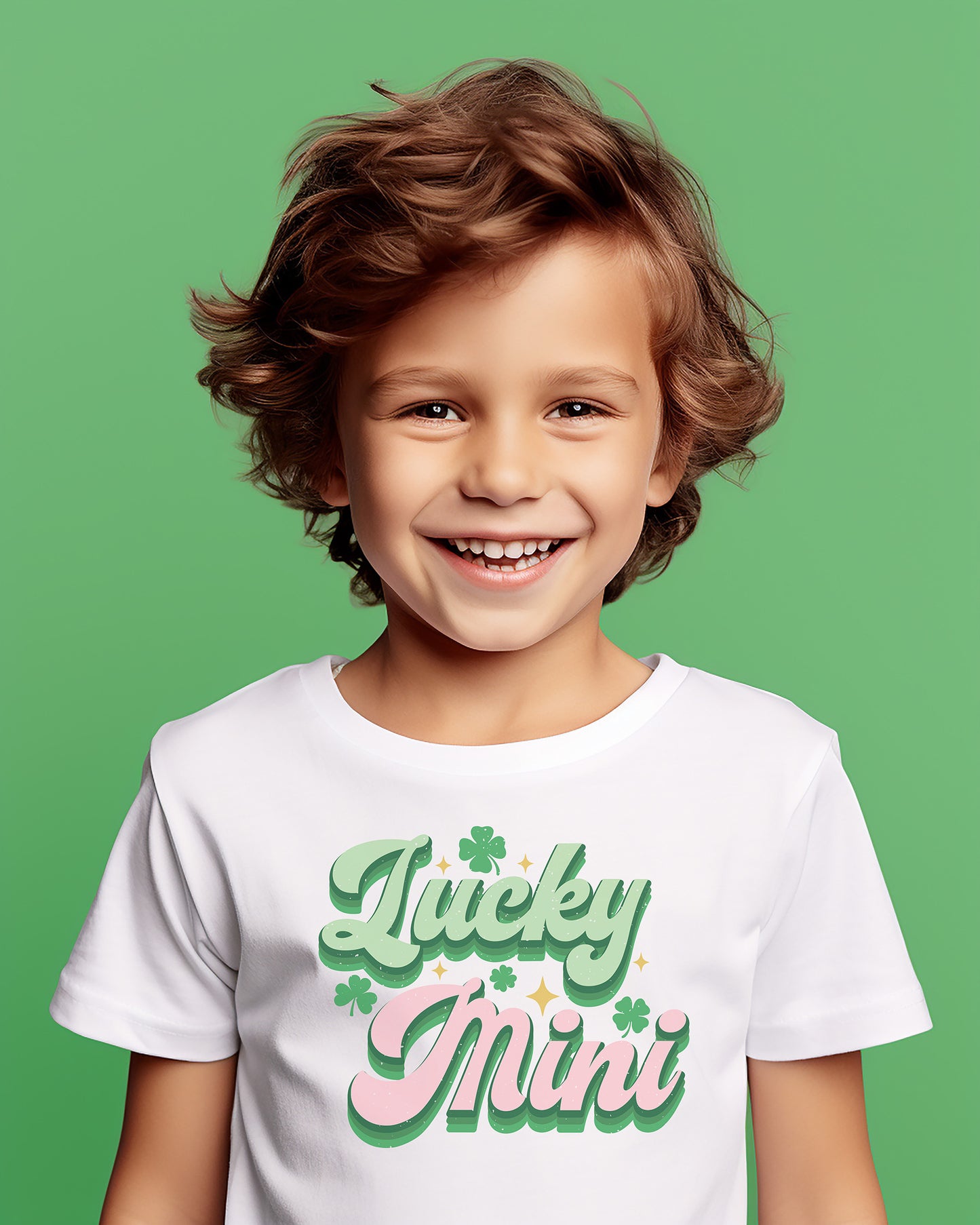 Evergreen Enigma Kids T-Shirt