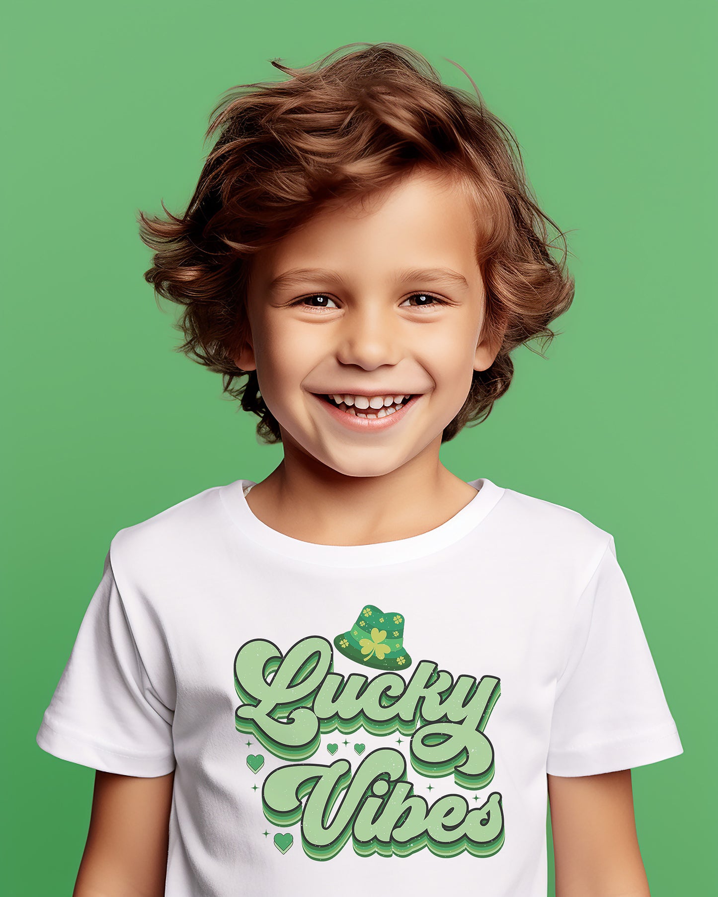 Emerald City Whimsy Kids T-Shirt