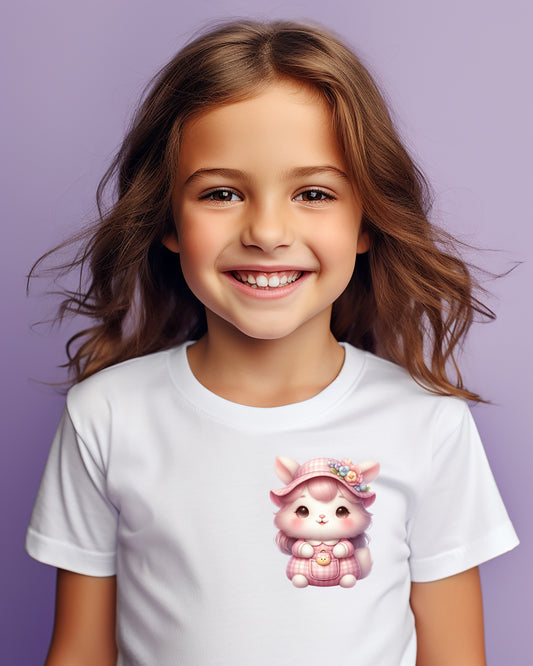 Sparkling Springs Easter Pocket Children's T-Shirt