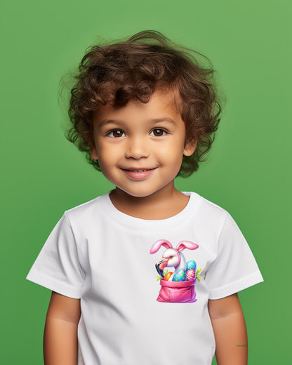 Serene Springs Easter Pocket Children's T-Shirt