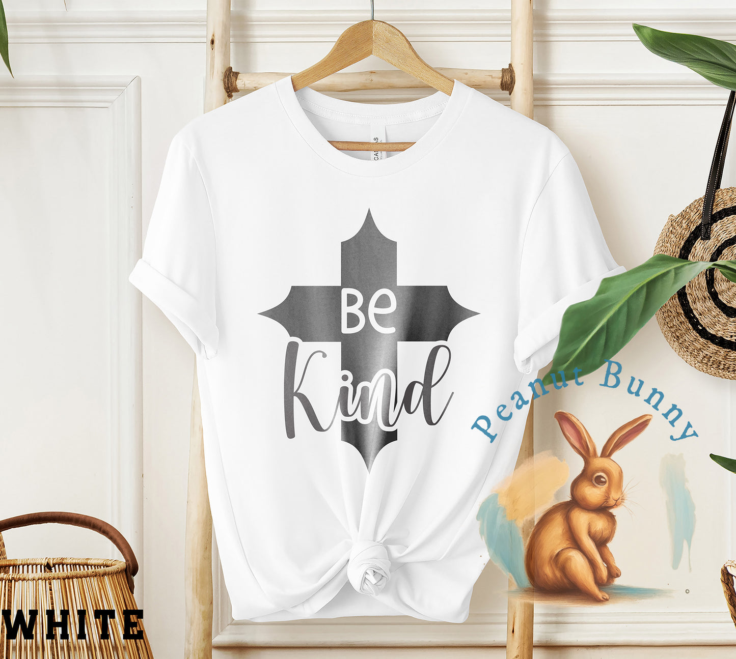 Be Kind Christian Tshirt 44