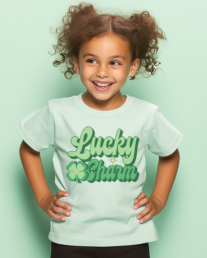 Celtic Charm Joy Kids T-Shirt