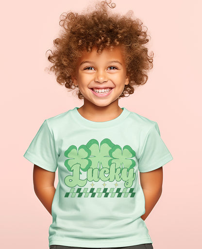 Cloverleaf Magic Kids T-Shirt