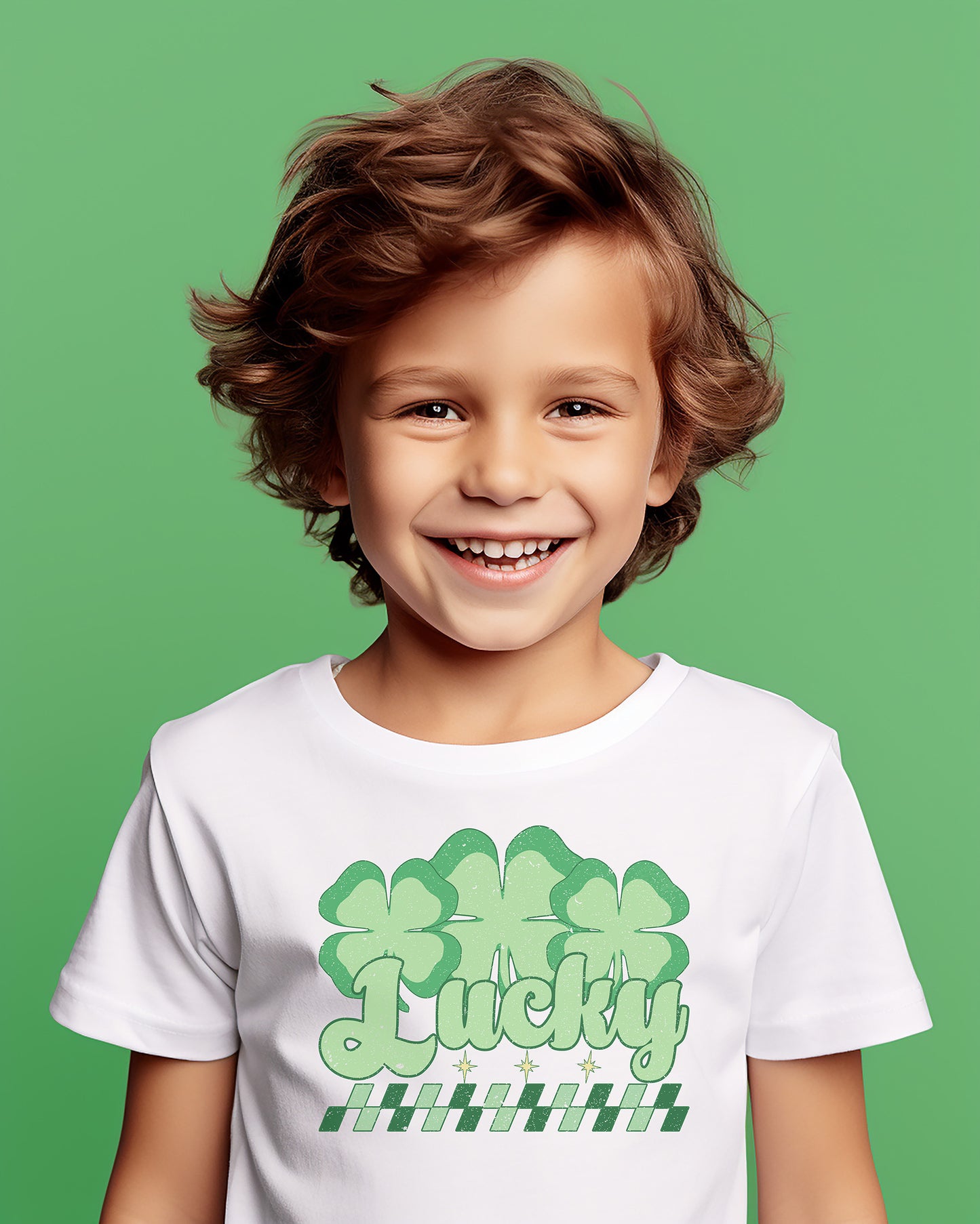 Cloverleaf Magic Kids T-Shirt