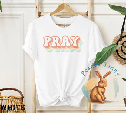 Pray-01 Christian Tshirt 514