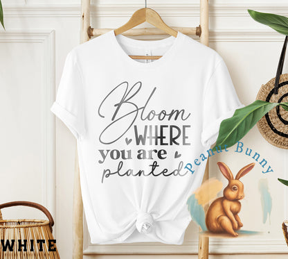 loom where you are planted-01 Christian Tshirt 422