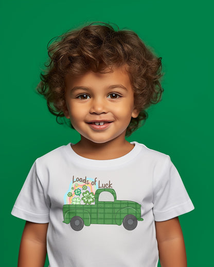 Irish Mosaic Magic Kids T-Shirt