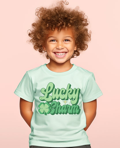 Celtic Charm Joy Kids T-Shirt