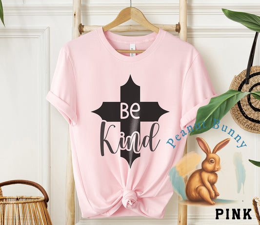 Be Kind Christian Tshirt 44