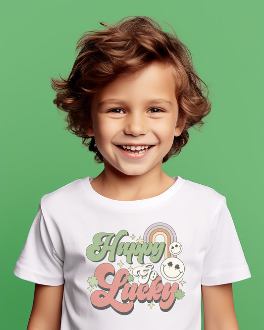 Shamrock Harmony Kids T-Shirt