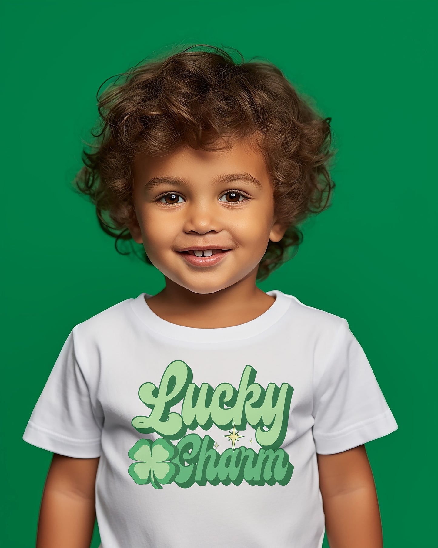 Celtic Charm Joy Kids T-Shirt