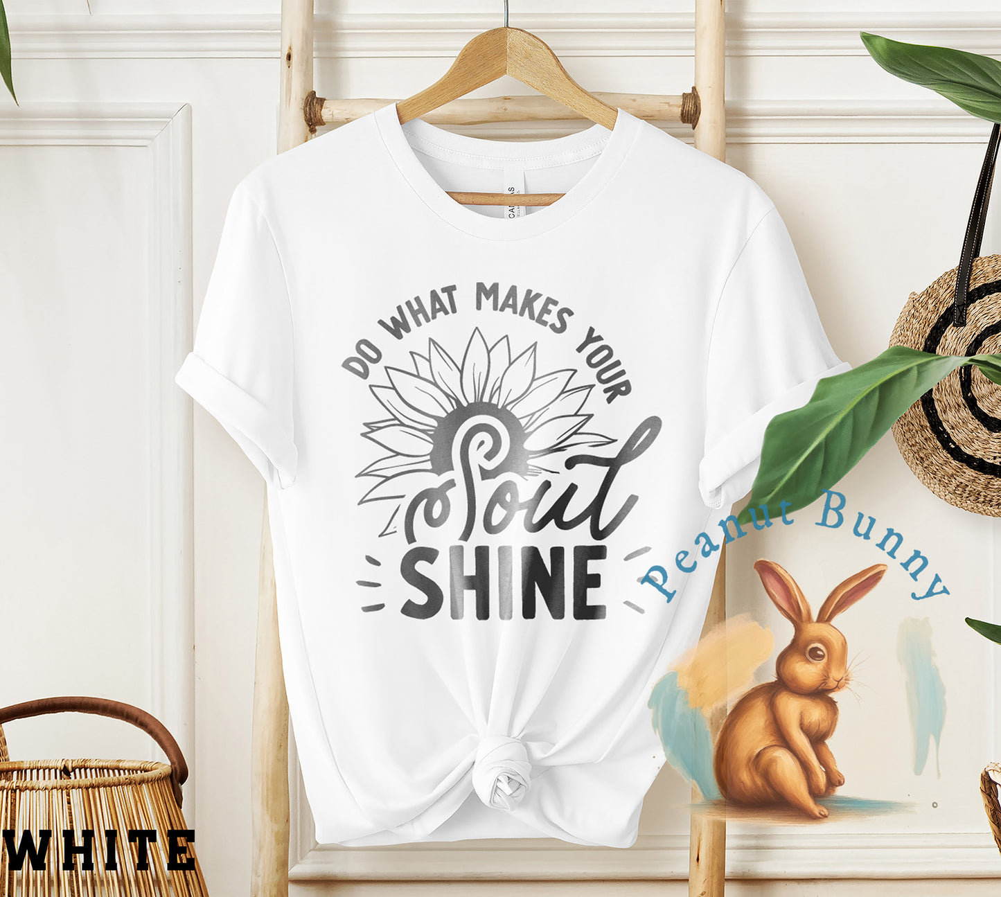 Do what makes your soul shine Christian Tshirt 272