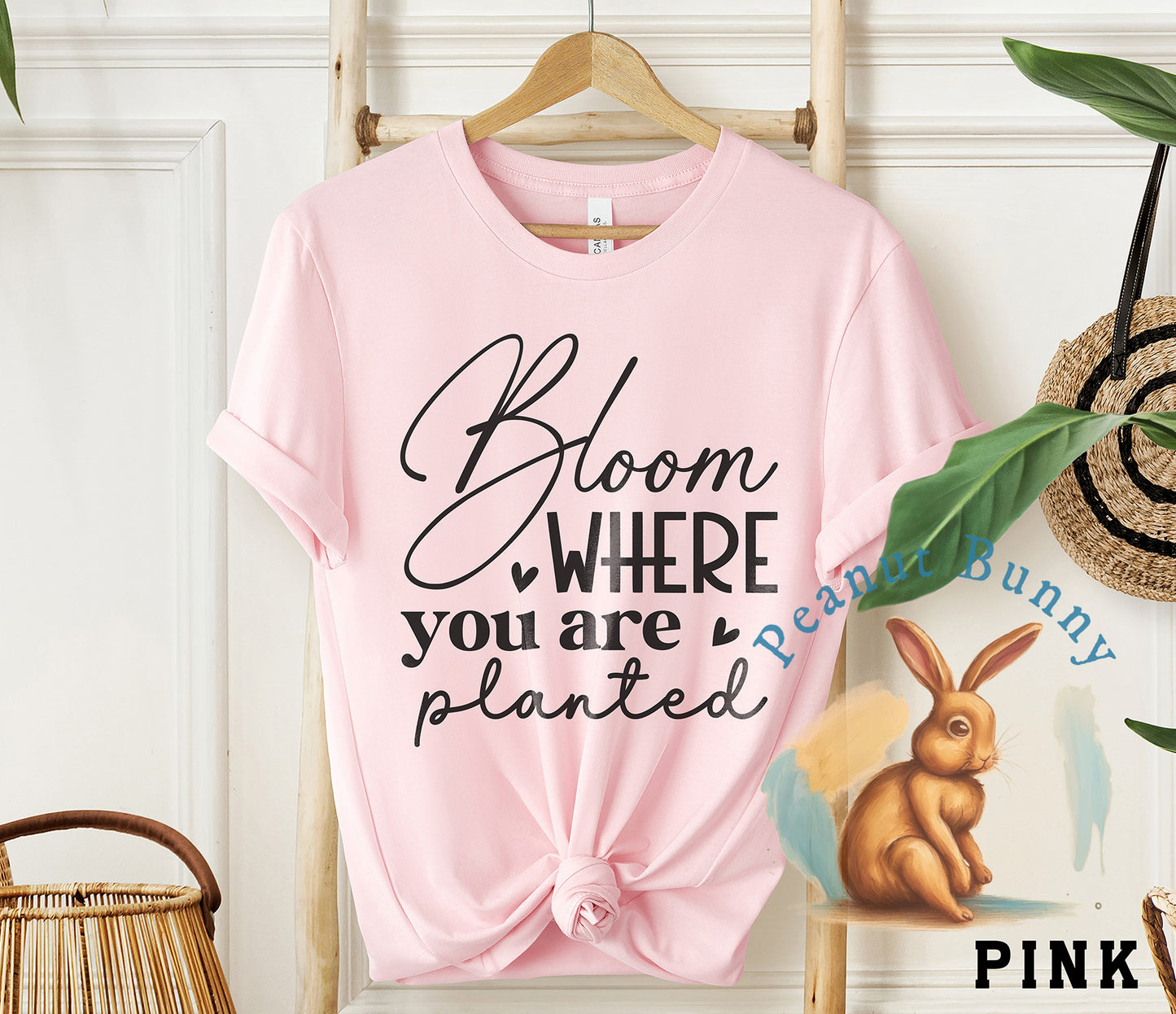 loom where you are planted-01 Christian Tshirt 422