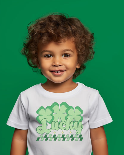 Cloverleaf Magic Kids T-Shirt